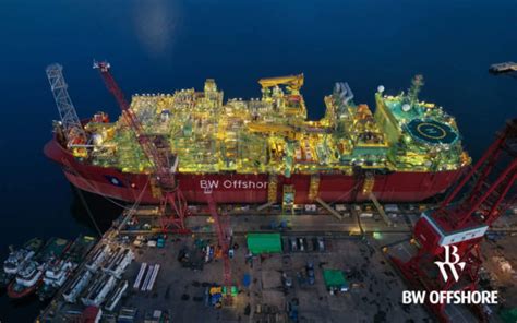 BW Offshore: Second Quarter and First Half Results 2024 .